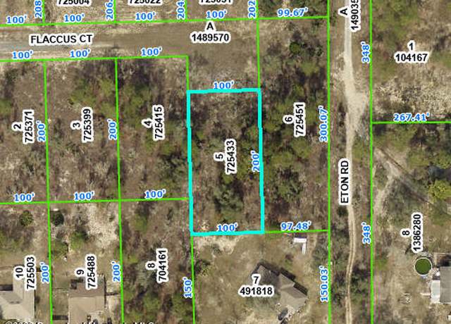 Property at 13154 Flaccus Ct, Brooksville, FL 34613
