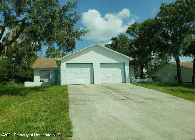 Property at 7387 Canterbury St, Spring Hill, FL 34606