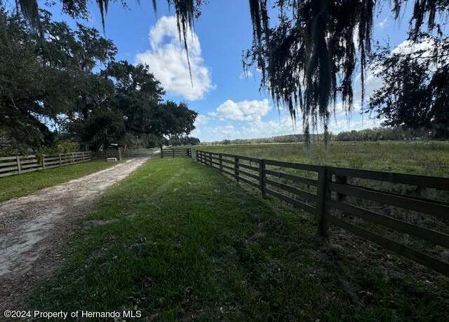 Property at 00 Cr-755, Webster, FL 33597