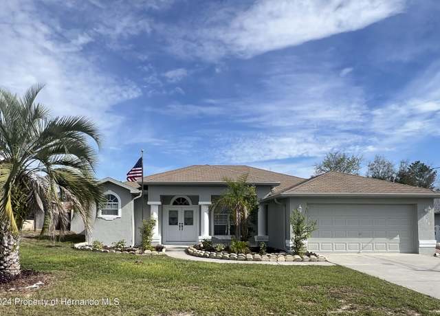 Property at 5388 Idleweise Ct, Spring Hill, FL 34606, 3 beds, 2 baths