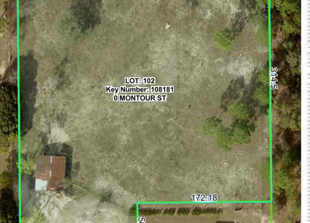 Property at 0 Montour St, Brooksville, FL 34613