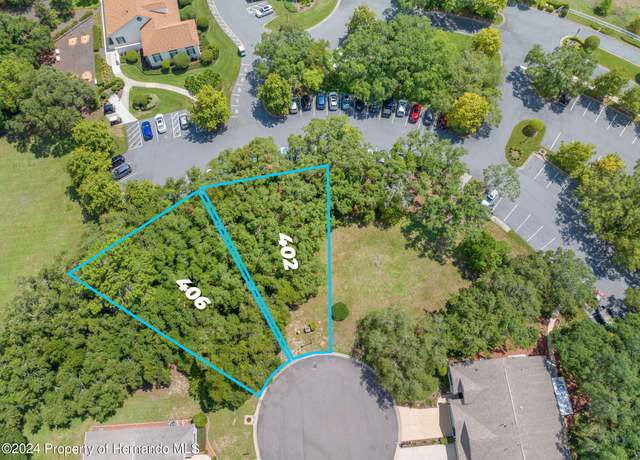 Property at 402 & 406 Candlestone Ct, Spring Hill, FL 34609