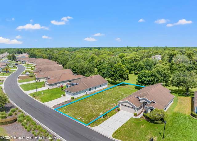 Property at 10978 Westerly Dr, Spring Hill, FL 34609