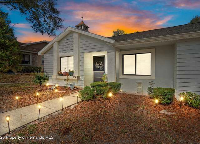 Property at 8194 Sturbridge Ct, Weeki Wachee, FL 34613, 2 beds, 2 baths
