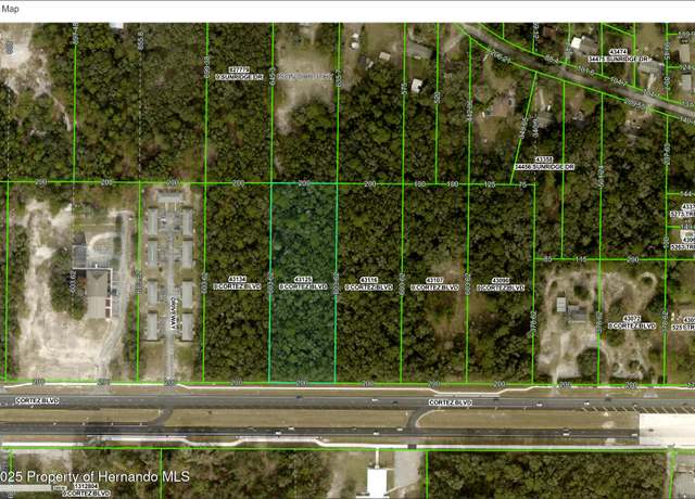Property at 0 Cortez Blvd, Dade City, FL 33523