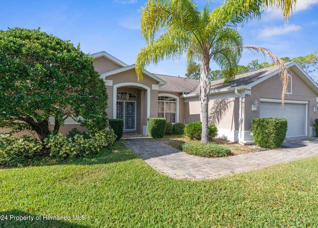Property at 8016 Bellevista Ct, Spring Hill, FL 34606, 3 beds, 3 baths