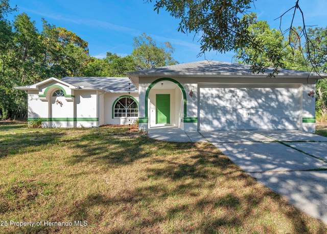 Property at 12240 Eakin St, Weeki Wachee, FL 34614, 3 beds, 2 baths