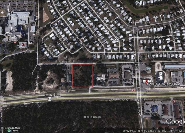 Property at 11507 Cortez Blvd, Brooksville, FL 34613