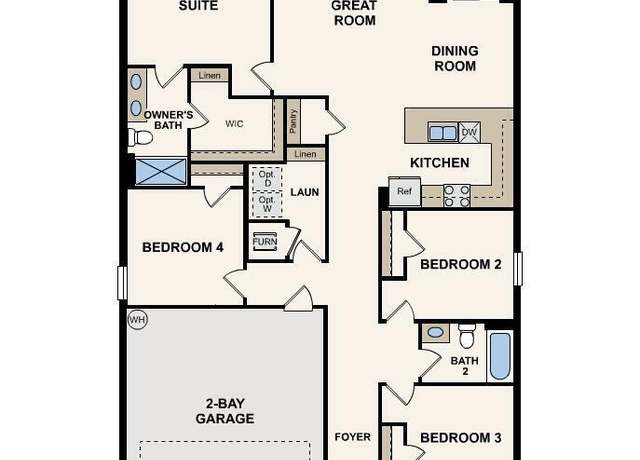 Property at 11296 Elgin Blvd, Spring Hill, FL 34608, 4 beds, 2 baths