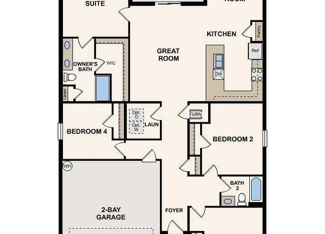 Property at 11320 Elgin Blvd, Spring Hill, FL 34608, 4 beds, 2 baths
