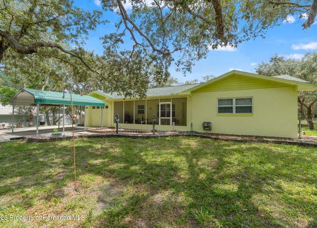 Property at 9116 Manetta Rd, Weeki Wachee, FL 34613, 2 beds, 1 bath