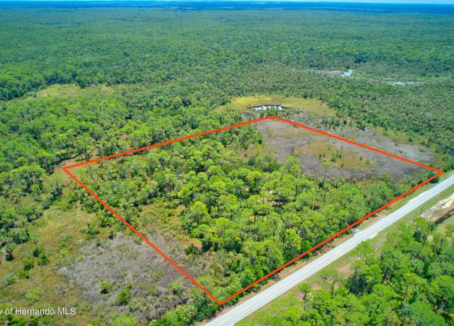 Property at 0 Cortez Blvd, Bayport, FL 34607