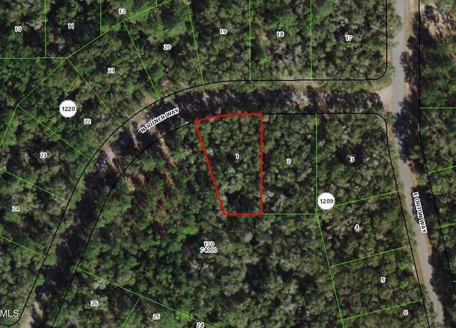 Property at 5 Lots Portfolio Dr, Citrus Springs, FL 34434