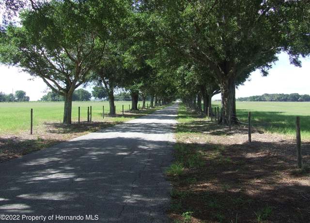 Property at 23183 Powell Rd, Brooksville, FL 34602