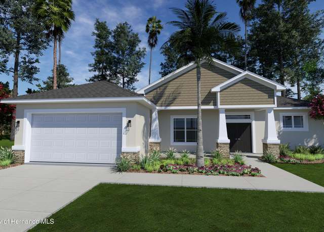 Property at 15450 Cliff Swallow Rd, Brooksville, FL 34614, 3 beds, 2 baths
