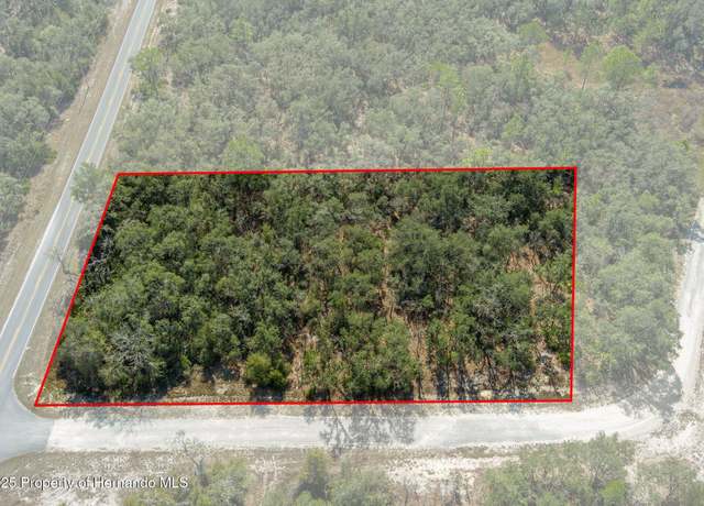 Property at 00 Shortstone Dr, Webster, FL 33597