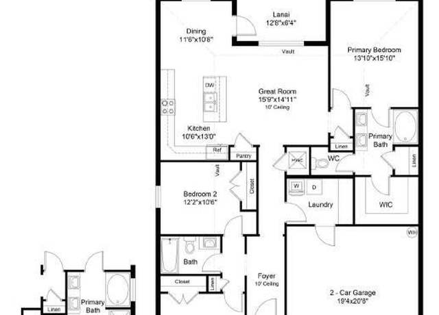 Property at 4897 Sutherland St Lot 52, Spring Hill, FL 34609, 3 beds, 2 baths