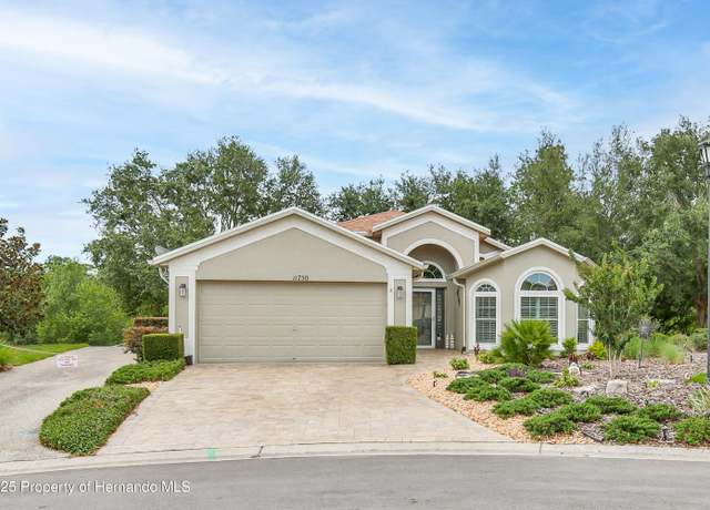 Property at 11750 Teapot Ct, Spring Hill, FL 34609, 3 beds, 2 baths