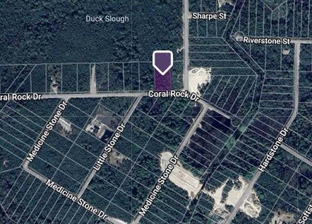 Property at 0 Coral Rock, Webster, FL 33597