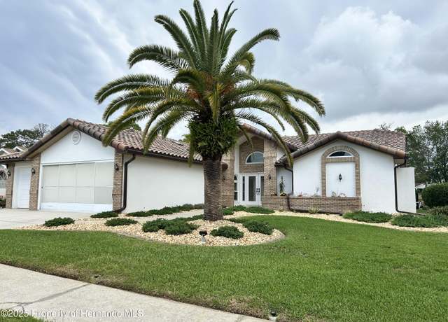 Property at 10519 Audie Brook Dr, Spring Hill, FL 34608, 3 beds, 3 baths