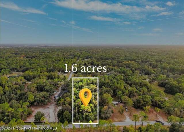 Property at 000 Highfield Rd, Spring Hill, FL 34604