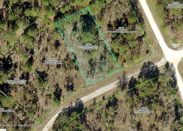 Property at 16167 Sheldrake Loop, Weeki Wachee, FL 34614