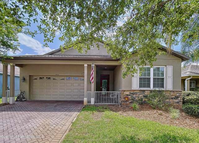 Property at 5401 Cappleman Loop, Brooksville, FL 34601, 3 beds, 2 baths