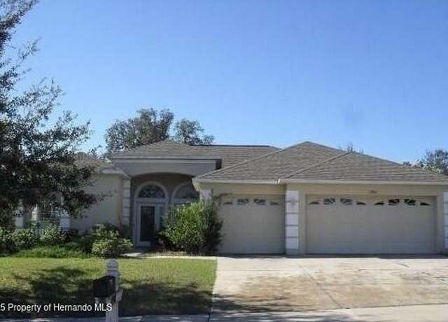 Property at 4301 Blakemore Pl, Spring Hill, FL 34609, 4 beds, 3 baths