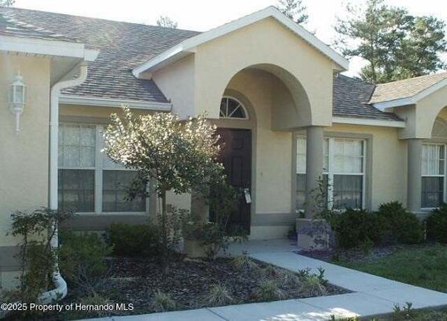 Property at 21 Tall Marigolds Ct, Homosassa, FL 34446, 4 beds, 3 baths