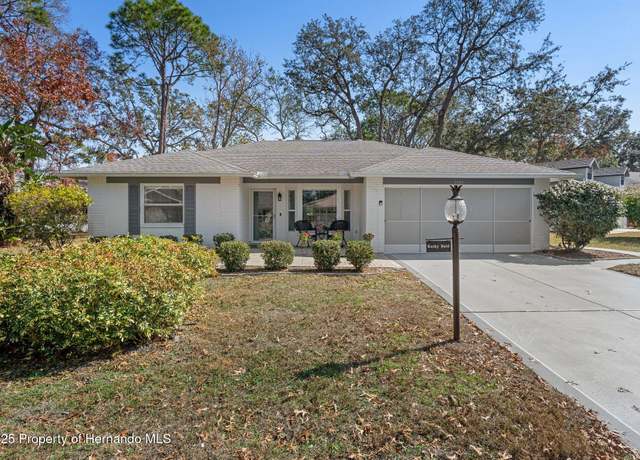 Property at 2182 Wingfoot Ct, Spring Hill, FL 34606, 2 beds, 2 baths