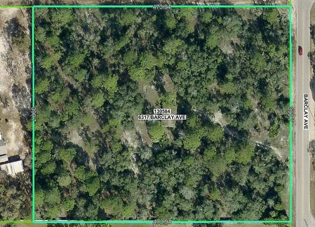 Property at 6317 Barclay Ave, Spring Hill, FL 34609