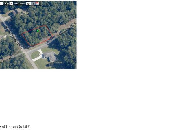 Property at 9535 N Sherman Dr, Citrus Springs, FL 34434