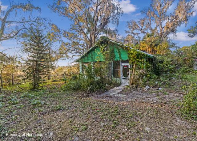 Property at 6111 E Turner Camp Rd, Inverness, FL 34453, 2 beds, 1 bath