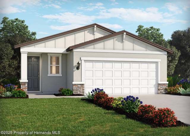 Property at 7521 Mia Vine Dr, Brooksville, FL 34601, 3 beds, 2 baths