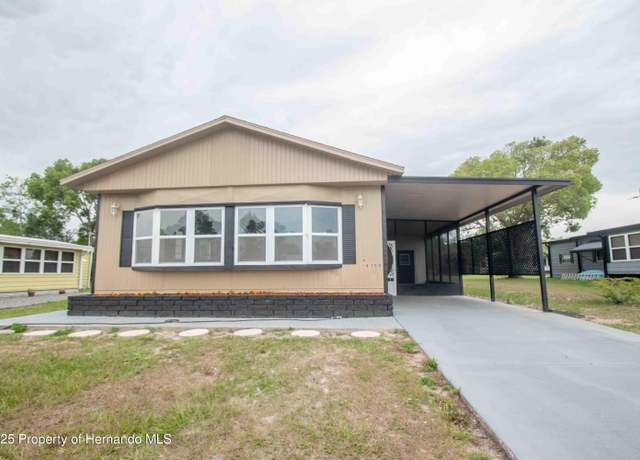 Property at 14790 Rialto Ave, Brooksville, FL 34613, 2 beds, 2 baths