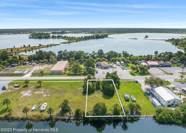 Property at 3329 Shoal Line Blvd, Hernando Beach, FL 34607