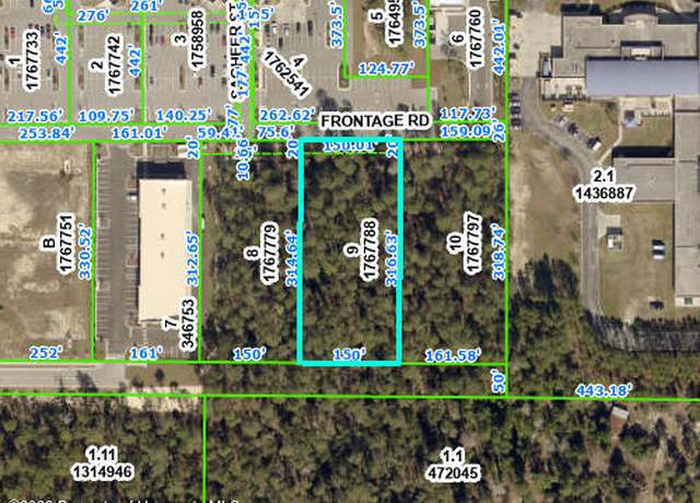 Property at 0 Cortez - Lot 9 Blvd, Brooksville, FL 34613