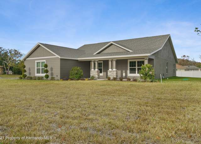 Hernando County New Construction