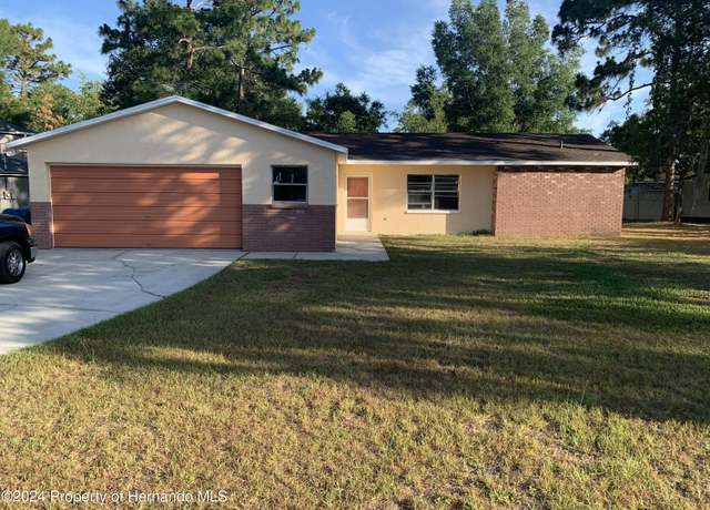 Property at 9079 Mccormick St, Spring Hill, FL 34608, 2 beds, 2 baths