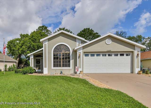 Property at 11409 Deercroft Ct, Spring Hill, FL 34609, 2 beds, 2 baths