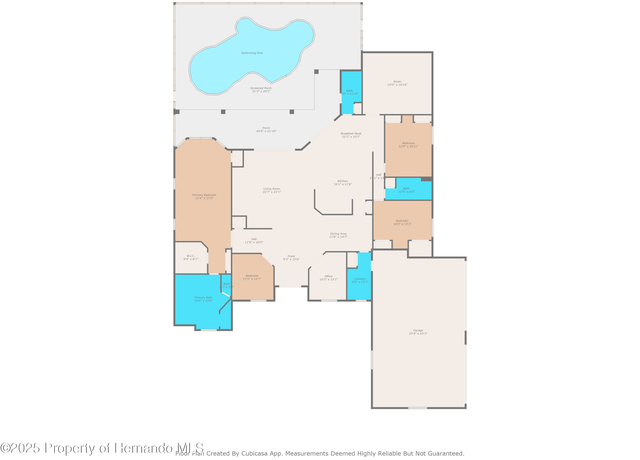 Property at 14258 Mulkerin Dr, Weeki Wachee, FL 34614, 3 beds, 3 baths