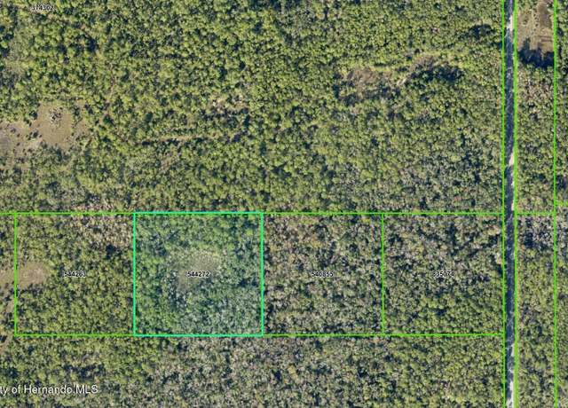 Property at 0 Shoal Line Blvd, Hernando Beach, FL 34607