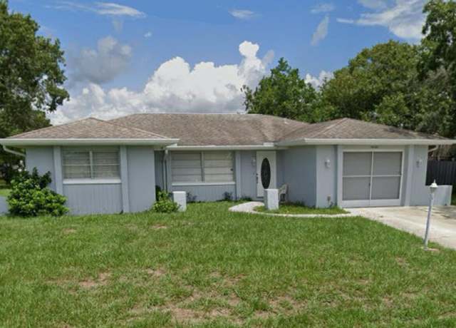 Property at 14161 Kingmont St, Spring Hill, FL 34609, 3 beds, 2 baths