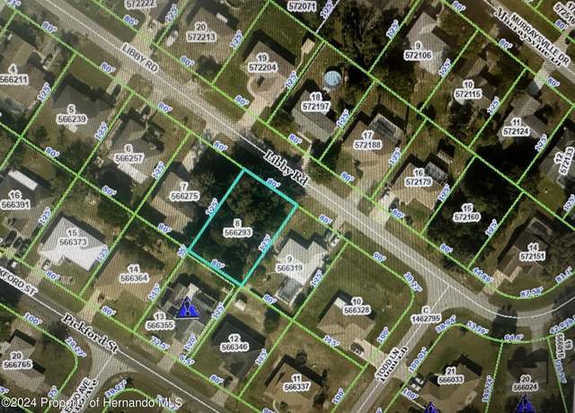 Property at 0 Libby Rd, Spring Hill, FL 34609