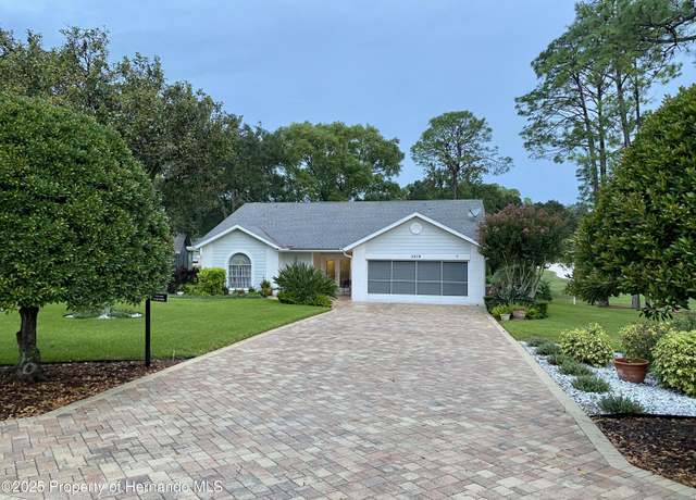Property at 2279 Grandfather Mtn, Spring Hill, FL 34606, 2 beds, 2 baths