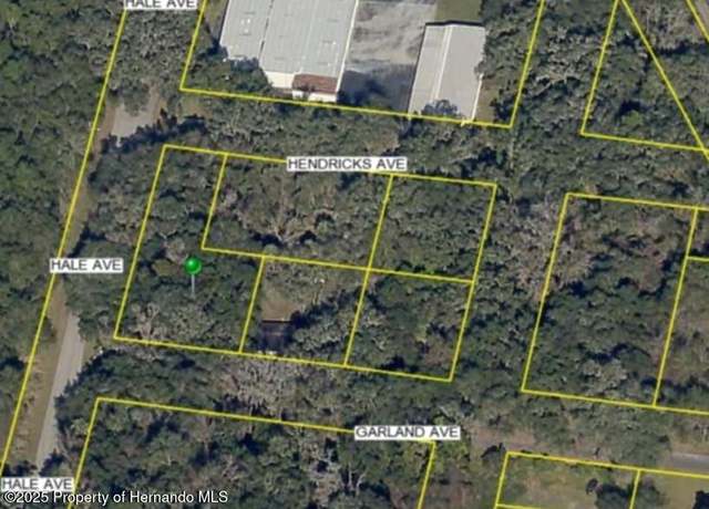 Property at 0 Hale Ave, Brooksville, FL 34601