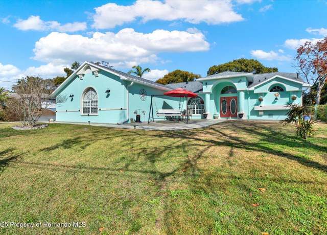 Property at 2334 Gimlet Ave, Spring Hill, FL 34608, 3 beds, 2 baths