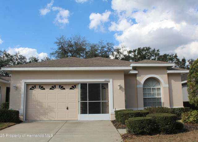 Property at 15033 Middle Fairway Dr, Spring Hill, FL 34609, 3 beds, 2 baths