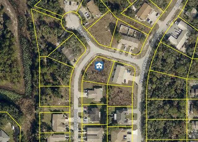 Property at LOT 1 Sky Ct, Spring Hill, FL 34606
