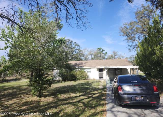 Property at 14387 Leisure Ln, Brooksville, FL 34614, 4 beds, 2 baths